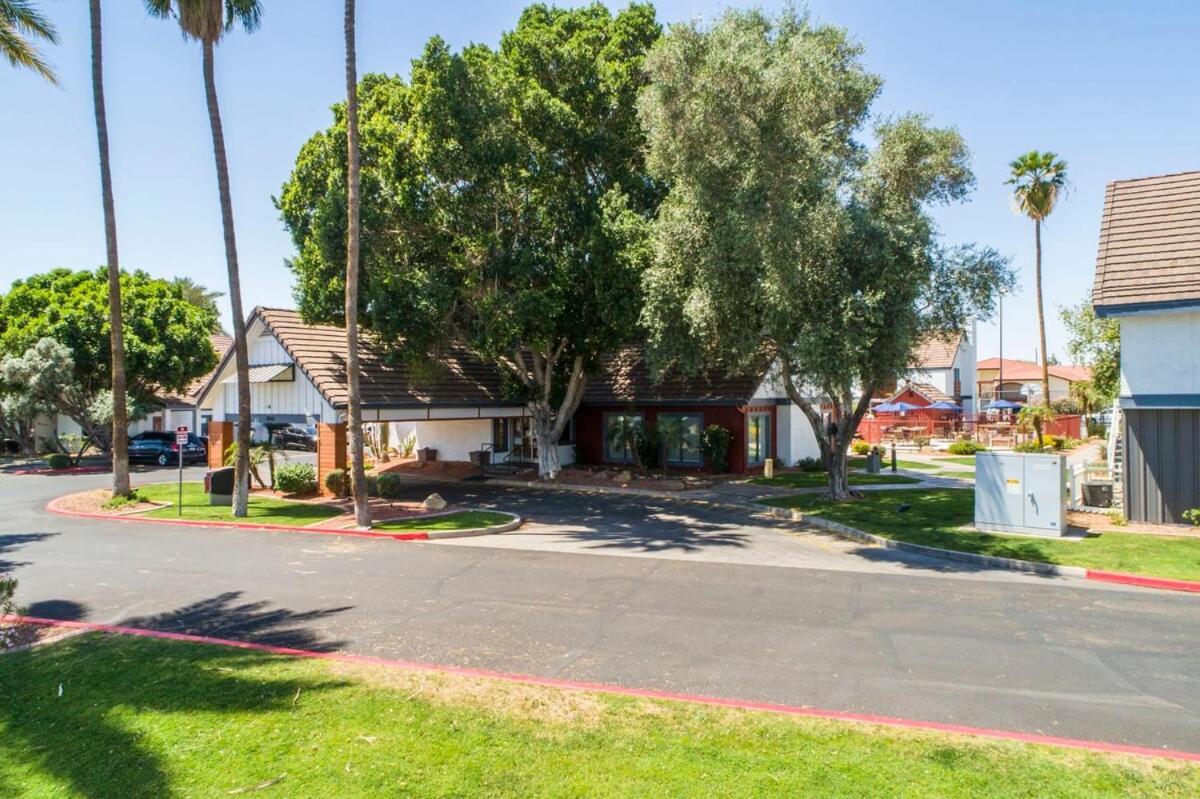Metro Phx 1Bd Exterior Entry With Heated Pool, Bbq, Dog Park, Bbq Pets Allowed Phoenix Eksteriør bilde
