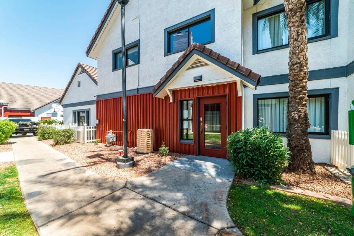Metro Phx 1Bd Exterior Entry With Heated Pool, Bbq, Dog Park, Bbq Pets Allowed Phoenix Eksteriør bilde