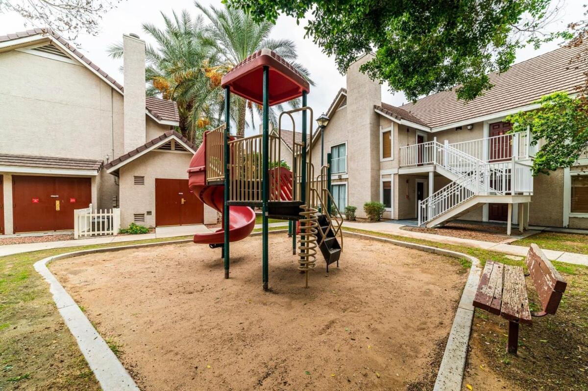 Metro Phx 1Bd Exterior Entry With Heated Pool, Bbq, Dog Park, Bbq Pets Allowed Phoenix Eksteriør bilde