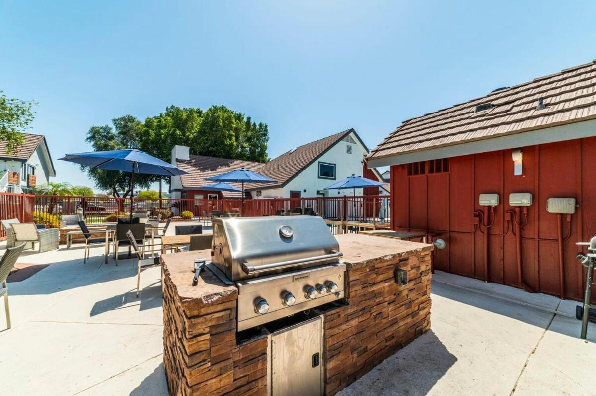 Metro Phx 1Bd Exterior Entry With Heated Pool, Bbq, Dog Park, Bbq Pets Allowed Phoenix Eksteriør bilde