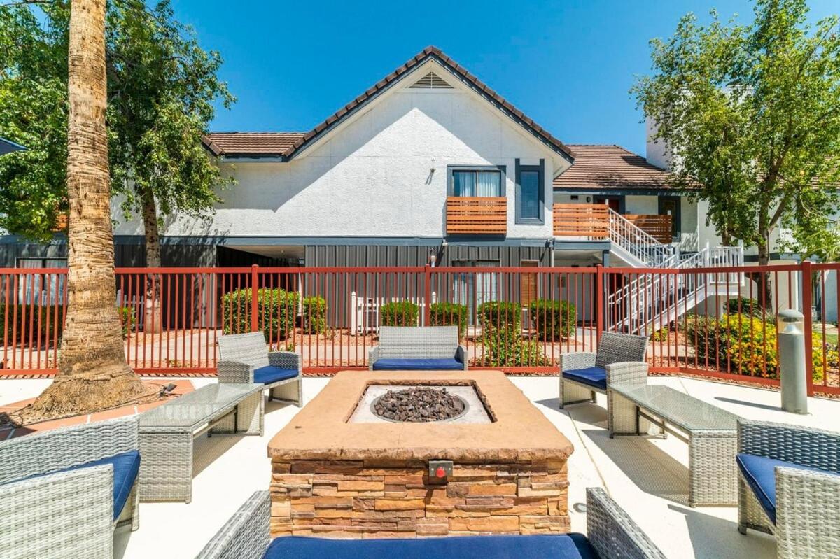 Metro Phx 1Bd Exterior Entry With Heated Pool, Bbq, Dog Park, Bbq Pets Allowed Phoenix Eksteriør bilde