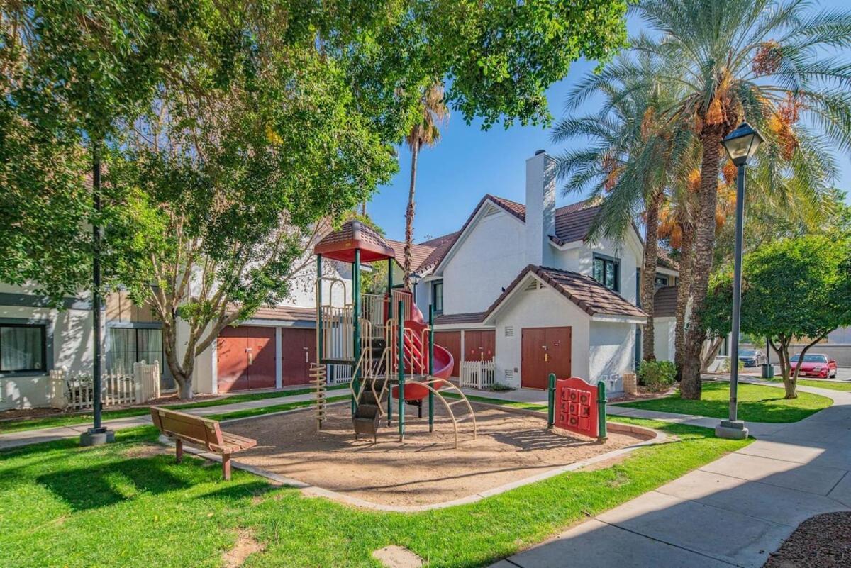 Metro Phx 1Bd Exterior Entry With Heated Pool, Bbq, Dog Park, Bbq Pets Allowed Phoenix Eksteriør bilde